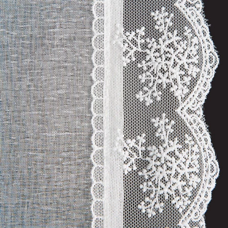 Firanka SUZAN 140X270 X2