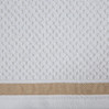 Ręcznik Madlen (01), 30 x 50 cm, Biały