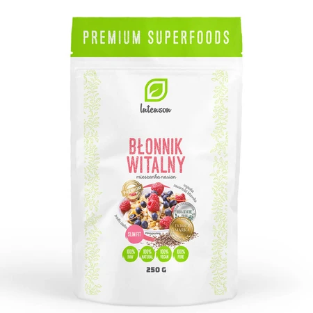  Intenson Błonnik witalny 250 g