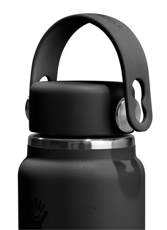 HF- Mini butelka termiczna 200 ml Micro, czarna