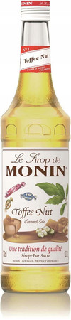 Monin syrop smak Toffee 700ml