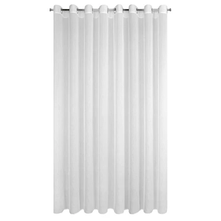 FIRANA GOTOWA REBECCA 350 X 250 CM BIAŁY