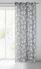 ZASŁONA GOTOWA FABIA 140 X 250 CM POPIELATY