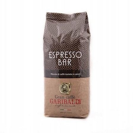 Garibaldi kawa ziarnista Espresso Bar 1 kg