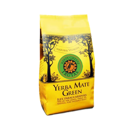 Oranżada Herbata Yerba Mate Green Frutas 200G