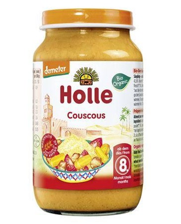Victualia – HOLLE, danie BIO kuskus – 220 g