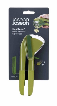 JJ - Prasa do czosnku CleanForce™, zielona