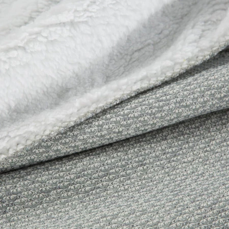 KOC PANDA 150 X 200 CM SREBRNY