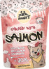 MR.BANDIT Chicken SALMON Kurczak Łosoś 380g