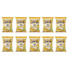 Zestaw 10x Chipsy z czerwonej soczewicy o smaku sera Cheddar 100 g