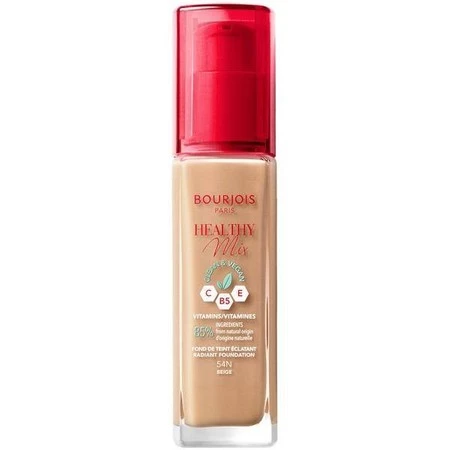 BOURJOIS PODKLAD HEALTHY MIX 54N BEIGE NEW