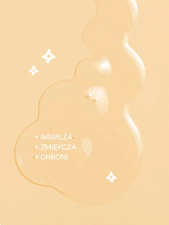 Yope Daily Heroes Super Shiny Szampon z lnem 300ml