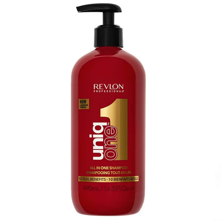 Uniq One All In One odżywczy szampon do włosów 490ml