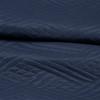 NARZUTA D91 KPL 200 X 220 CM GRANATOWY