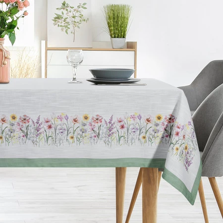 OBRUS SUMMER9 140 X 220 CM NATURALNY