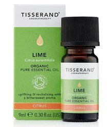 Lime Organic - Olejek Limonkowy (9 ml)