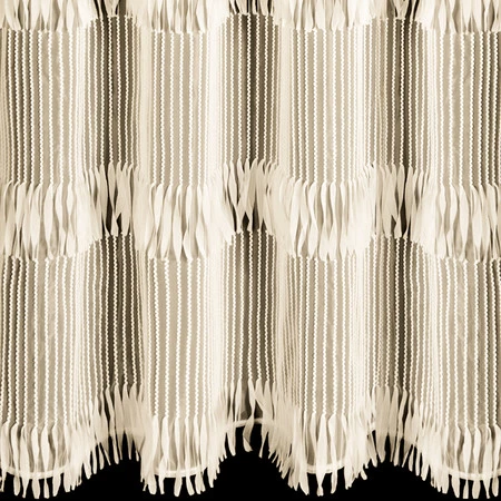 ZASŁONA GOTOWA SOTERA 140 X 250 CM JASNOBEŻOWY