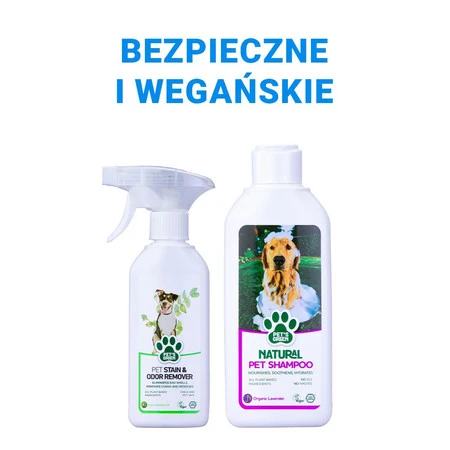Pet's Green, Spray do usuwania zapachów i plam po zwierzętach, 250 ml