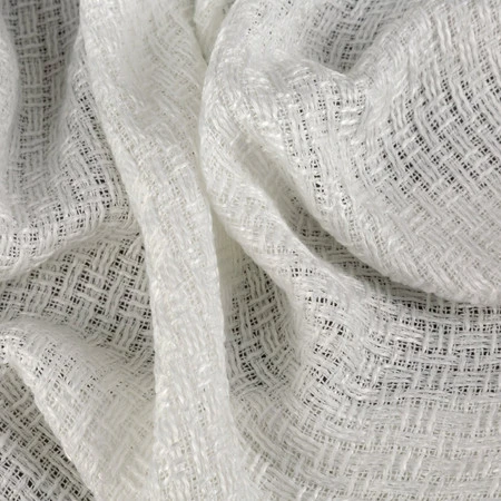 ZASŁONA GOTOWA MADISON 140 X 250 CM BIAŁY