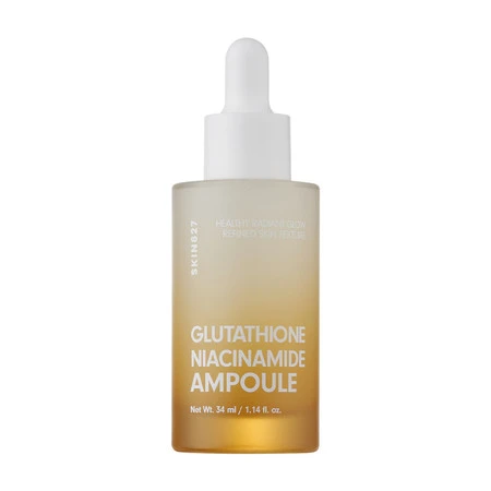 Glutathione Niacinamide Ampoule rozjaśniająca ampułka z glutationem i niacynamidem 34ml