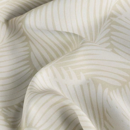 Zasłona gotowa Garden 3 na Szelkach 155 x 220 cm, Biały