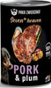 Paka Zwierzaka Seventh Heaven Schab ze śliwką- karma mokra dla psa - 400g
