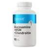 Zestaw 2x OSTROVIT Glukozamina + MSM + Chondroityna 90 tabl.