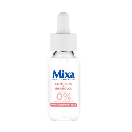 Anti Reaction mleczne serum kojące przeciw zaczerwienieniom dla skóry reaktywnej 30ml