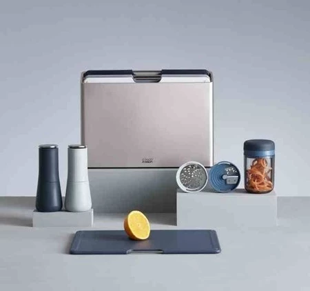 JJ - Zestaw 2 młynków do przypraw Milltop™ Sky