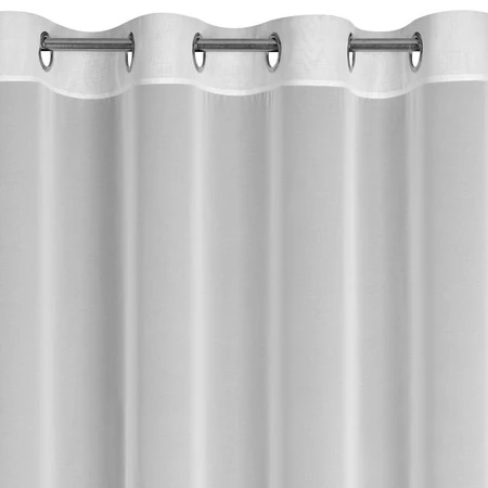 FIRANA GOTOWA ARIADNA 2 140 X 250 CM BIAŁY