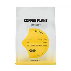 COFFEE PLANT - Intense Espresso 250g