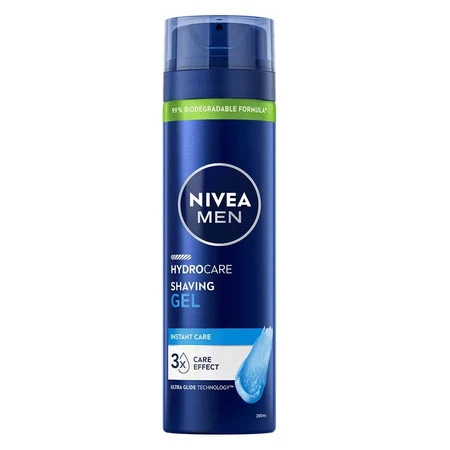 Men Hydrocare ochronny żel do golenia 200ml