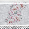 FIRANA GOTOWA SUZY 150 X 30 CM BIAŁY