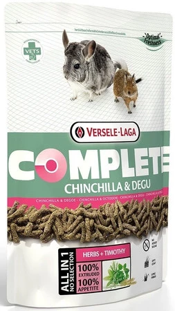 VERSELE LAGA Complete Chinchilla / Degu 500g