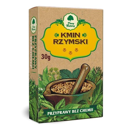 Dary Natury − Kmin rzymski − 30 g