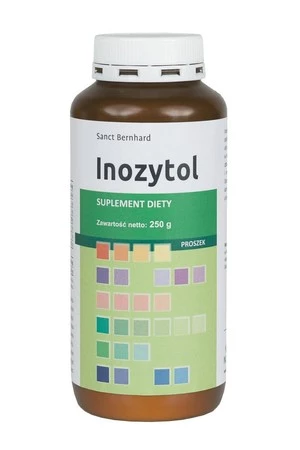 Inozytol - 100% proszek (250 g)