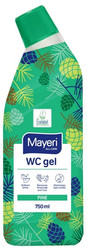Mayeri ALL-CARE Ekologiczny żel do czyszczenia toalet sosna 750 ml