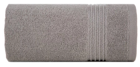 Ręcznik Lila (04), 30 x 50 cm, Szary