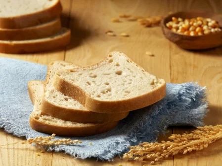 Zestaw: 9x Schar − Pan Blanco, chleb biały bezgl. − 250 g