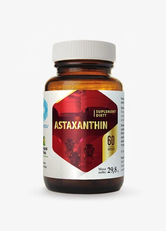 Astaxanthin (60 kaps.)