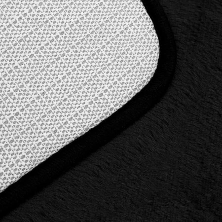 Dywanik łazienkowy 50X70 CZARNY