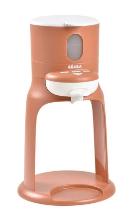 Beaba Bib'expresso® Ekspres do mleka 2w1 Terracota LIMITED EDITION