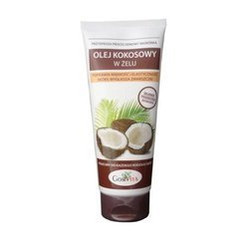 Gorvita − Olej kokosowy w żelu − 200 ml