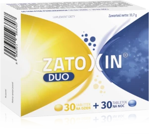 Tactica – ZATOXIN DUO – 60 tab.