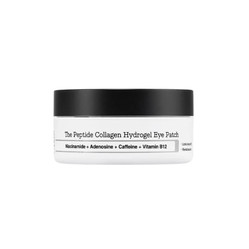 The Peptide Collagen Hydrogel Eye Patch nawilżająco-ujędrniające płatki pod oczy 60szt