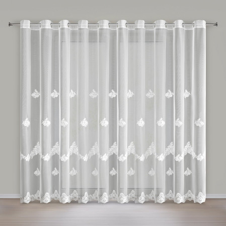 Firanka FIR/ISARI/B 350X250 PRZELOTKI