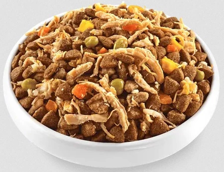 APPLAWS TOPPERS Kurczak Dynia Warzywa dla psa 156g