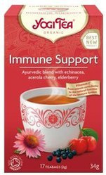 Yogi Tea Herbata Immune Support  Bio 17X2G