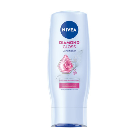 Diamond Gloss łagodna odżywka do włosów 200ml