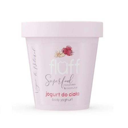Body Yoghurt jogurt do ciała Maliny 180ml